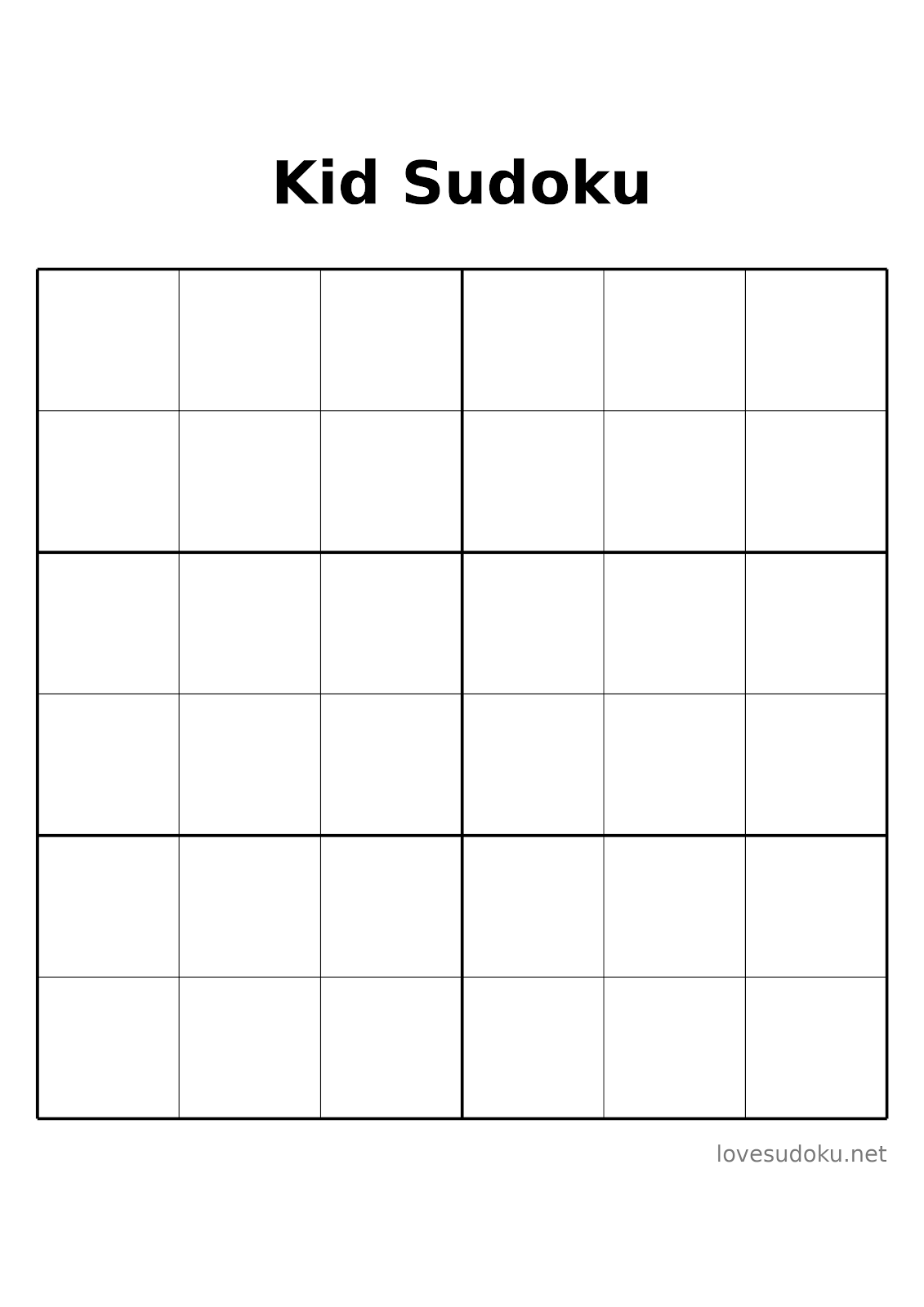 sudoku advantages